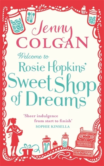 اشتري Welcome To Rosie Hopkins' Sweetshop Of Dreams غلاف ورقي عادي في الامارات