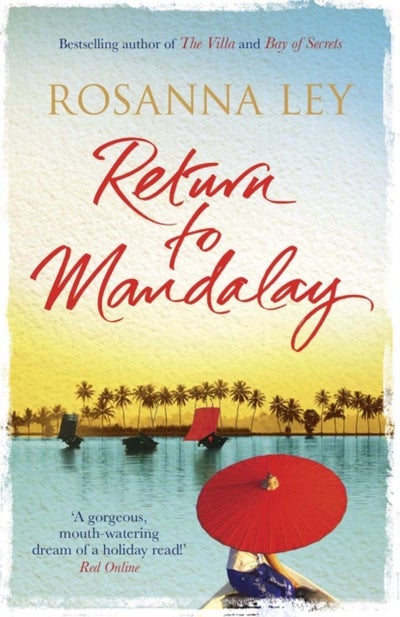 Buy Return To Mandalay printed_book_paperback english in Egypt