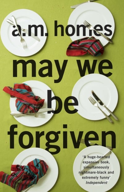 Buy May We Be Forgiven printed_book_paperback english in UAE