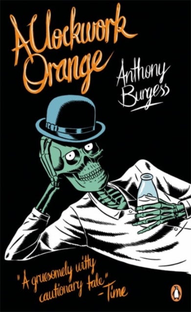 اشتري Clockwork Orange غلاف ورقي عادي في الامارات