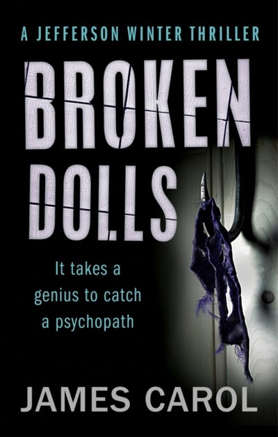 Buy Broken Dolls printed_book_paperback english in UAE