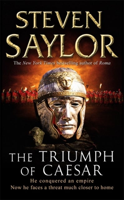 Buy Triumph Of Caesar printed_book_paperback english in UAE