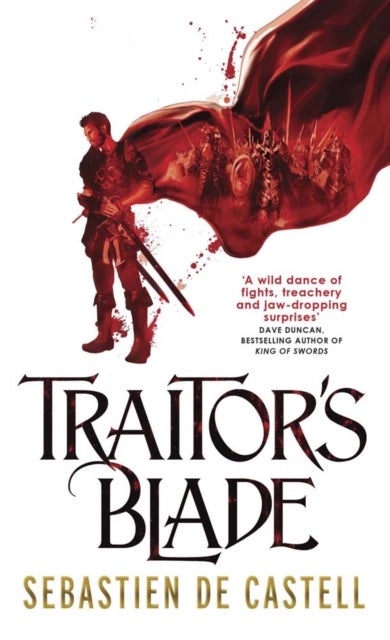 اشتري Traitor's Blade غلاف ورقي عادي في الامارات