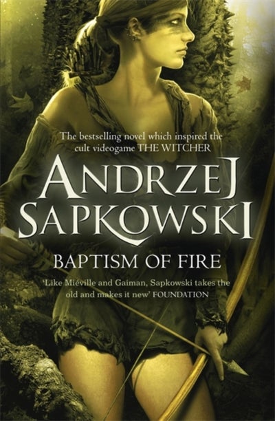 Buy Baptism Of Fire printed_book_paperback english in UAE