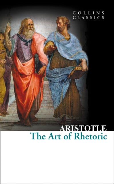 اشتري Art Of Rhetoric غلاف ورقي عادي في الامارات