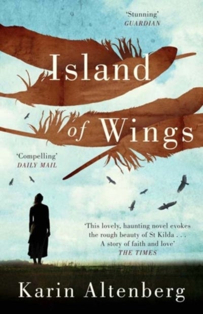 Buy Island Of Wings printed_book_paperback english in UAE