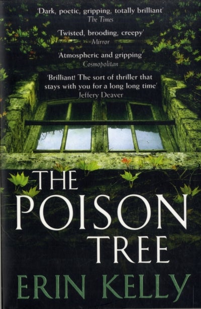 اشتري Poison Tree غلاف ورقي عادي في الامارات