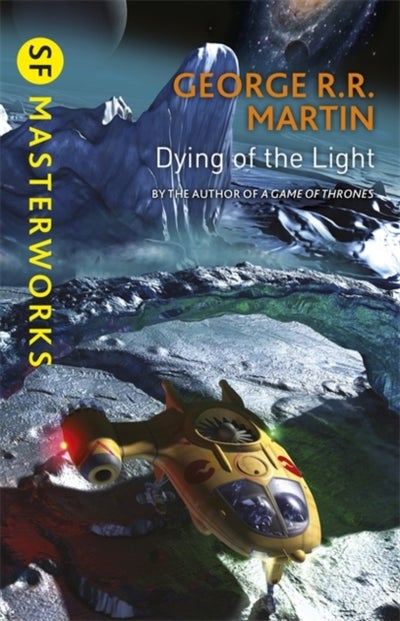 اشتري S.F. Masterworks: Dying Of The Light غلاف ورقي عادي في الامارات