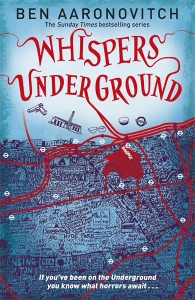 اشتري Whispers Under Ground غلاف ورقي عادي في الامارات