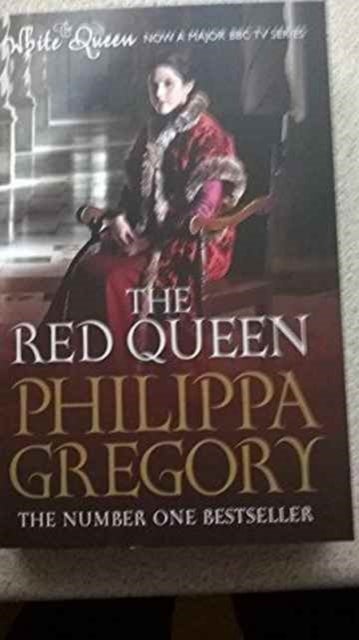 Buy The Red Queen - Paperback English by Philippa Gregory in Egypt