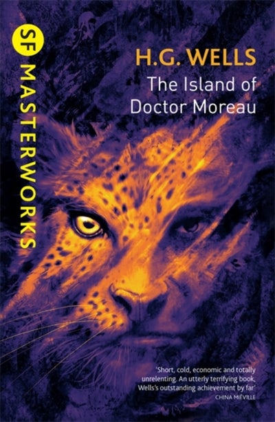 Buy The Island Of Doctor Moreau printed_book_paperback english in UAE