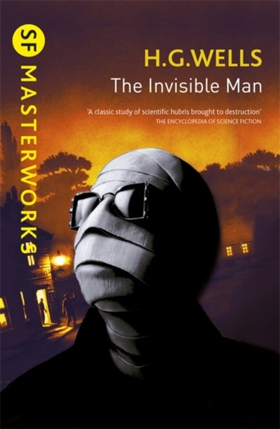 اشتري The Invisible Man غلاف ورقي عادي في الامارات