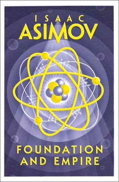 اشتري Asimov 2: Foundation & Empire غلاف ورقي عادي في الامارات