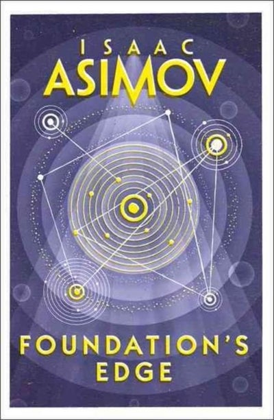 اشتري Asimov 4: Foundation's Edge غلاف ورقي عادي في الامارات