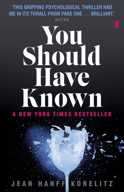 Buy You Should Have Known - Paperback English by Jean Hanff Korelitz in UAE