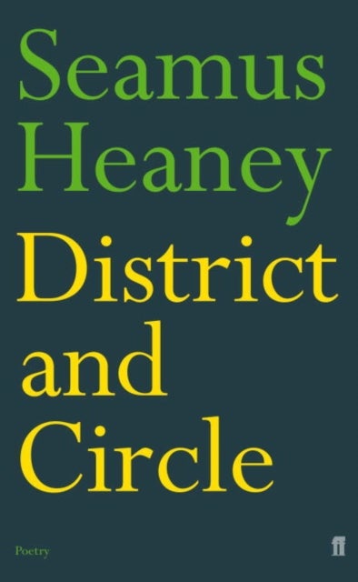 Buy District & Circle printed_book_paperback english in UAE