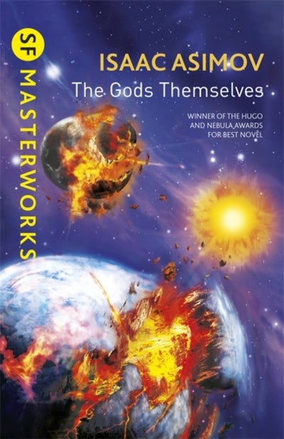 اشتري S.F. Masterworks: The Gods Themselves غلاف ورقي عادي في الامارات