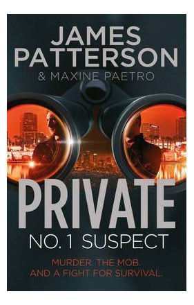 اشتري رواية برايفت: نمبر 1 ساسبيكت - غلاف ورقي عادي الإنجليزية by James Patterson - 17/01/2013 في مصر