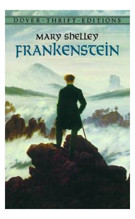 Buy Frankenstein - Paperback English by Mary Wollstonecraft Shelley - 21/10/1994 in UAE