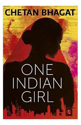 Buy One Indian Girl printed_book_paperback english - 01/10/2016 in UAE