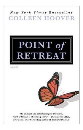 Buy Point Of Retreat - Paperback English by Colleen Hoover in UAE