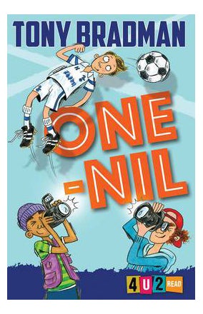 Buy One Nil: 4U2Read - Paperback English by Tony Bradman - 01/02/2017 in UAE