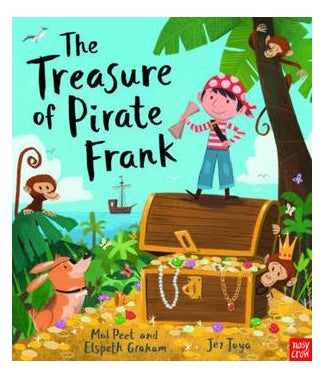 Buy Treasure Of Pirate Frank printed_book_paperback english - 04/05/2017 in UAE