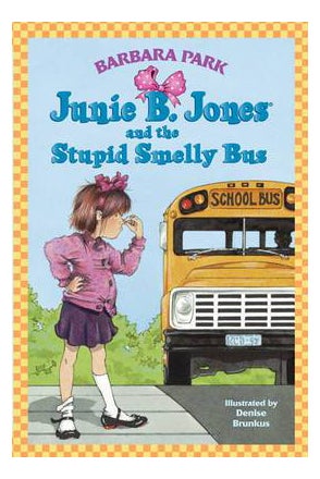 اشتري Junie B. Jones And The Stupid Smelly Bus غلاف ورقي عادي في الامارات