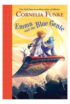 Buy Emma And The Blue Genie printed_book_hardback english - 14/10/2014 in UAE