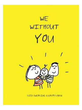 Buy We Without You printed_book_hardback english - 01/10/2013 in UAE