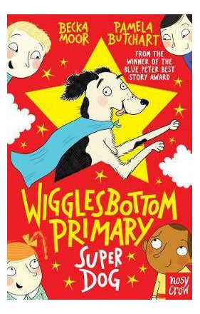 اشتري Wigglesbottom Primary: Super Dog! غلاف ورقي عادي في الامارات