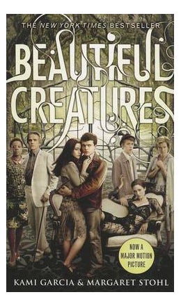 Buy Beautiful Creatures - Paperback English by Kami Garcia in UAE