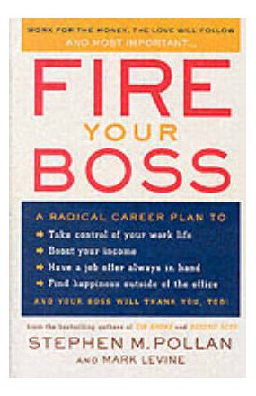 اشتري Fire Your Boss - غلاف ورقي عادي في الامارات