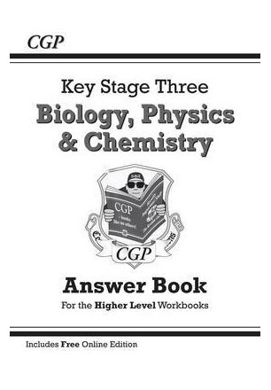 اشتري KS3 Science Answers For Workbooks Bio Chem Phys With Online Edition - Higher غلاف ورقي عادي في الامارات