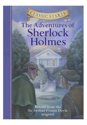 Buy Adventures Of Sherlock Holmes printed_book_hardback english - 01/03/2005 in UAE