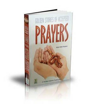 Buy Golden Stories Of Accepted Prayers printed_book_paperback arabic in Saudi Arabia