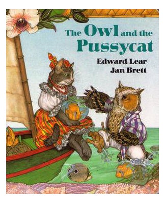 اشتري The Owl and the Pussycat كتاب بأوراق سميكة قوية في الامارات