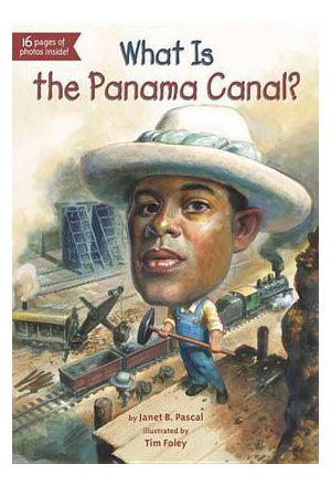 اشتري What Is The Panama Canal? غلاف ورقي عادي في الامارات