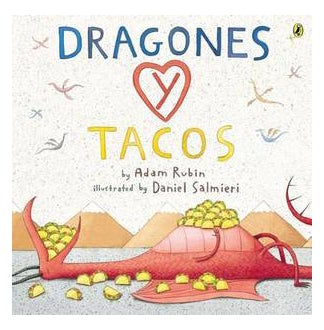 اشتري Dragones Y Tacos غلاف مقوى في الامارات