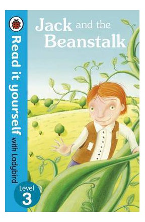 اشتري Jack and the Beanstalk غلاف ورقي عادي في الامارات