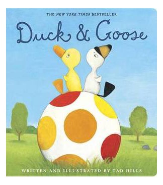 اشتري Duck & Goose كتاب بأوراق سميكة قوية في الامارات