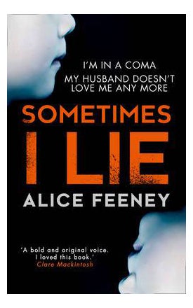 Buy Sometimes I Lie printed_book_paperback english - 23/03/2017 in UAE