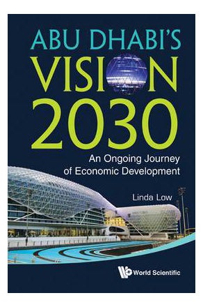 اشتري Abu Dhabi's Vision 2030 - غلاف مقوى في الامارات