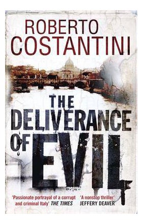 اشتري The Deliverance Of Evil - Paperback في مصر