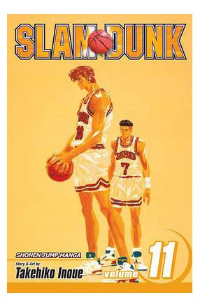 Buy Slam Dunk Volume 11 printed_book_paperback english - 03/08/2010 in UAE