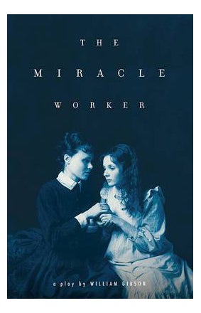 Buy The Miracle Worker: A Play printed_book_paperback english in UAE