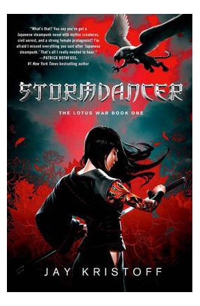 Buy Stormdancer printed_book_paperback english - 06/08/2013 in UAE