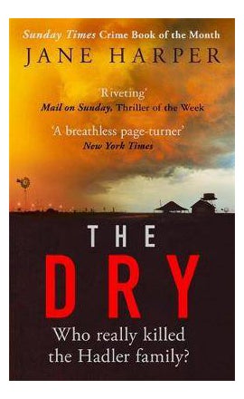 Buy Dry printed_book_paperback english - 01/06/2017 in UAE