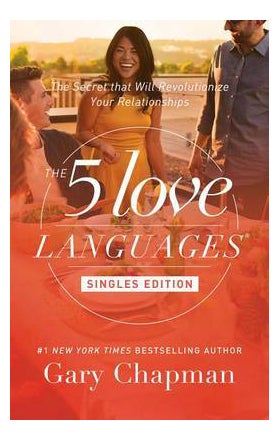 اشتري 5 Love Languages غلاف ورقي عادي في الامارات