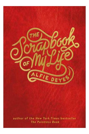 Buy Scrapbook Of My Life - Paperback English by Alfie Deyes - 19/04/2016 in UAE